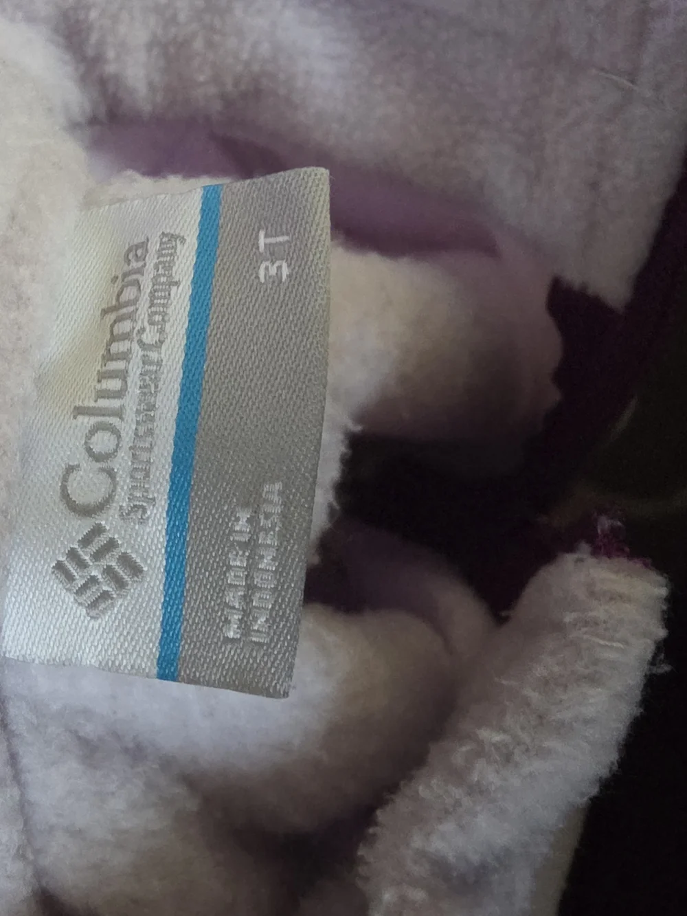 Columbia cozy fleece